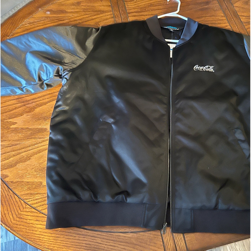 Coke winter jacket